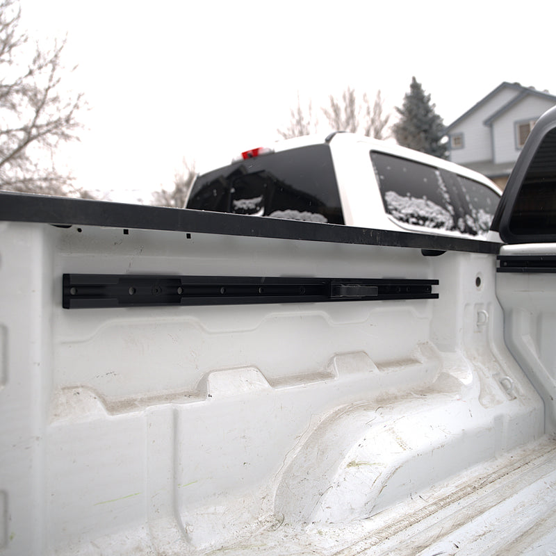 Load image into Gallery viewer, Integral Rails - Bedside Rail System - Chevrolet Colorado & GMC Canyon (2023+)
