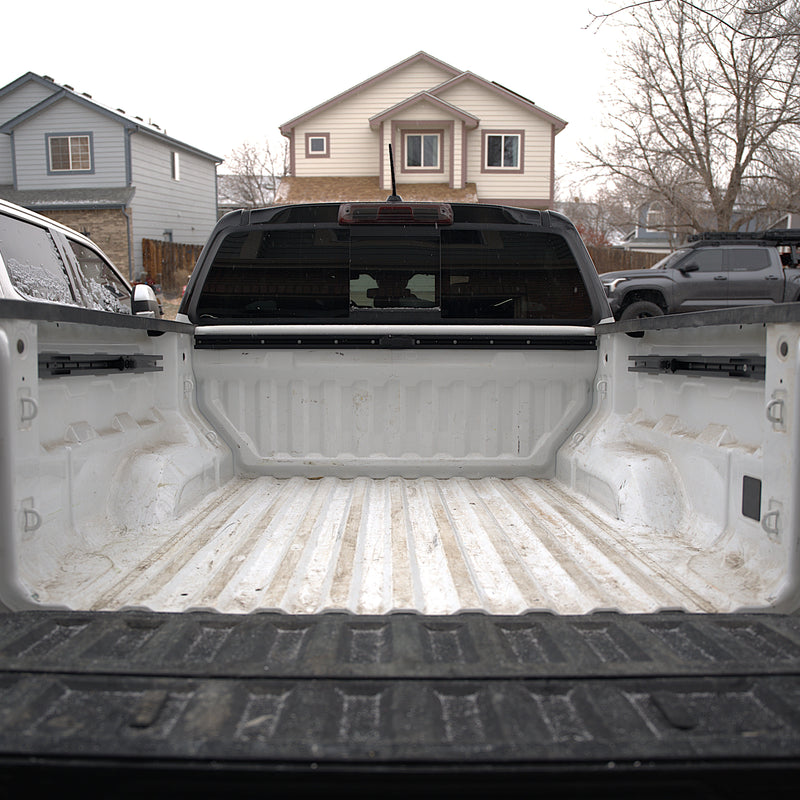 Load image into Gallery viewer, Integral Rails - Bedside Rail System - Chevrolet Colorado & GMC Canyon (2023+)