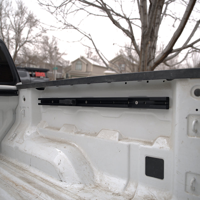 Load image into Gallery viewer, Integral Rails - Bedside Rail System - Chevrolet Colorado & GMC Canyon (2023+)