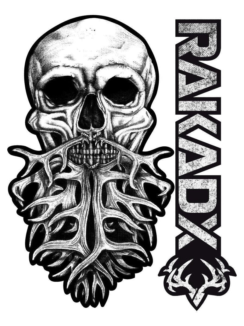 Load image into Gallery viewer, Rak Beard Decal