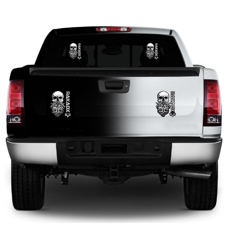 Load image into Gallery viewer, Rak Beard Decal