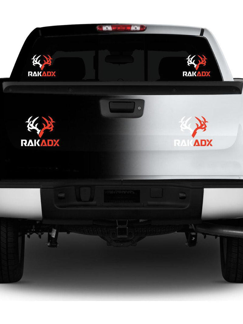 Load image into Gallery viewer, Rak Logo Mark Decal