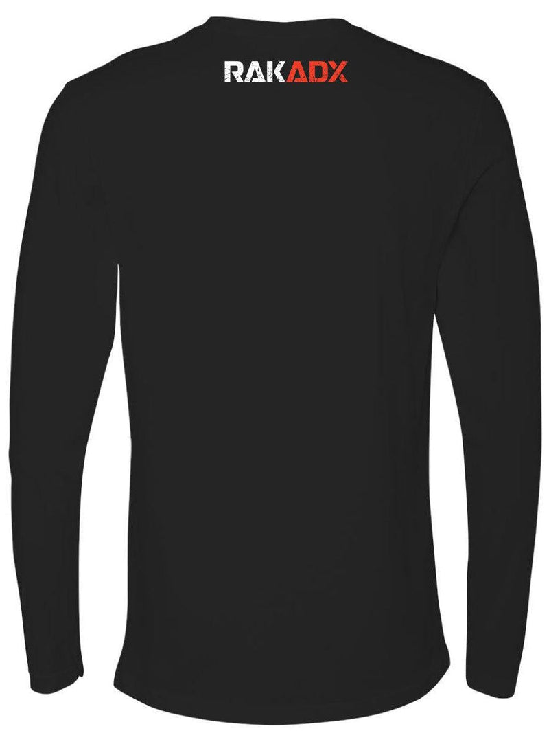 Load image into Gallery viewer, Rak Logo Mark Long Sleeve Tee