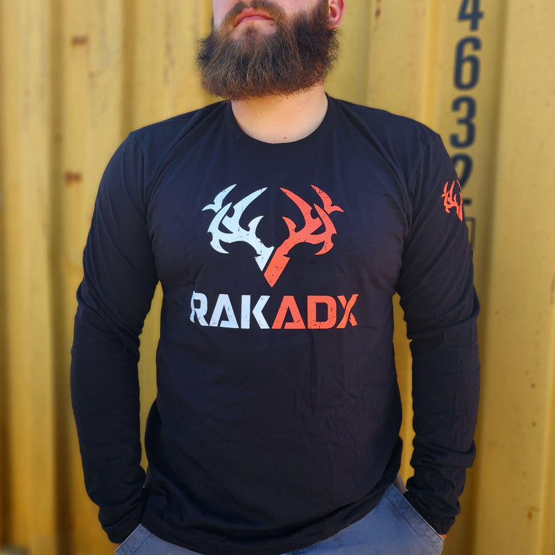 Load image into Gallery viewer, Rak Logo Mark Long Sleeve Tee