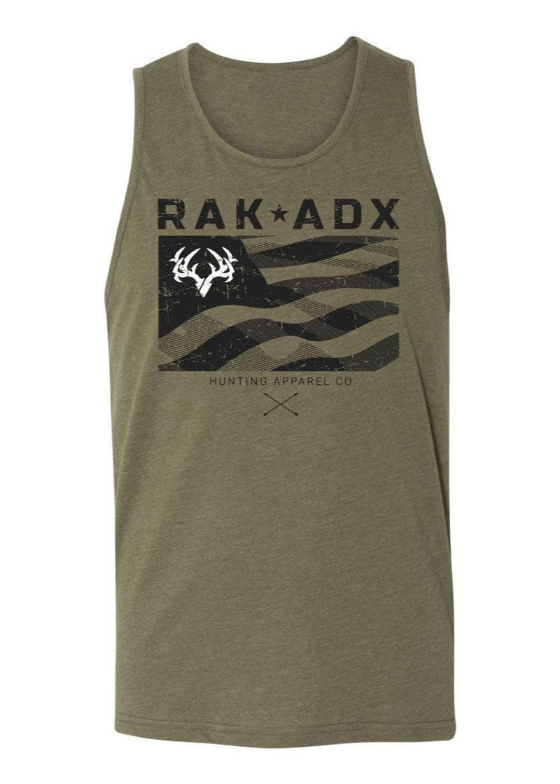 Load image into Gallery viewer, Rak N Flag 2.0 Tank