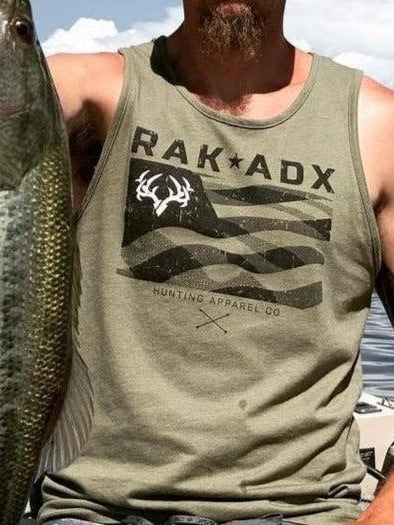 Load image into Gallery viewer, Rak N Flag 2.0 Tank