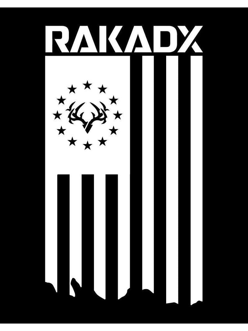 Load image into Gallery viewer, Rak N Flag Decal