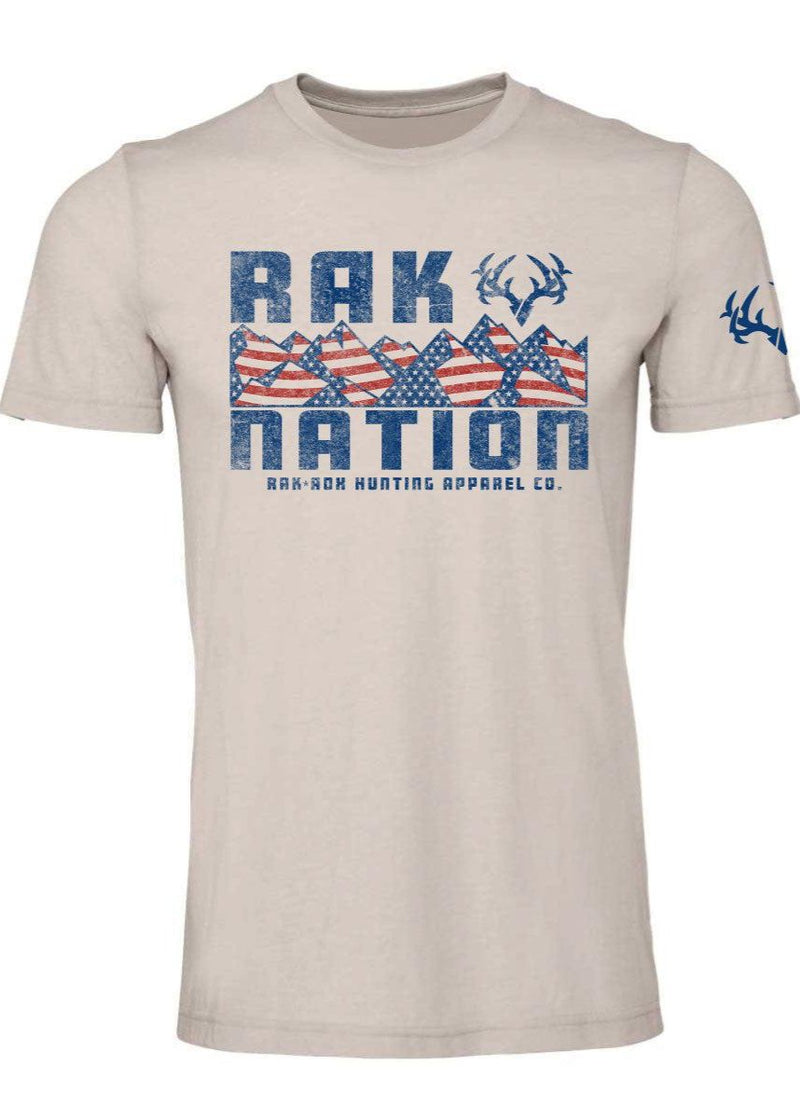 Load image into Gallery viewer, Rak Nation Tee