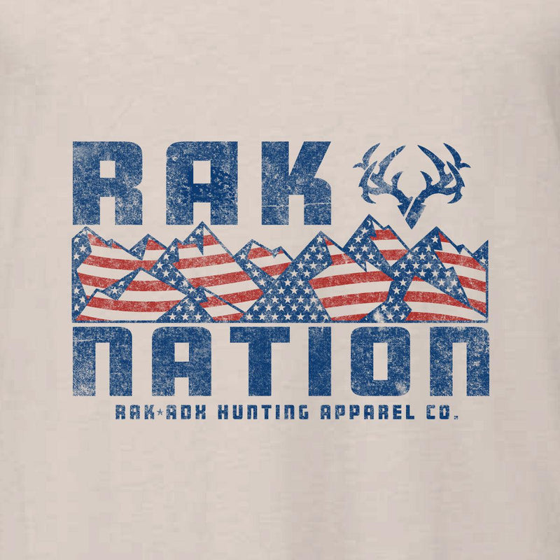 Load image into Gallery viewer, Rak Nation Tee