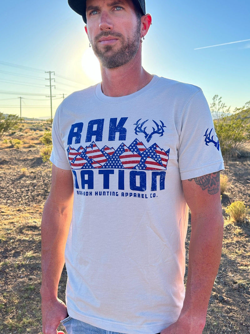 Load image into Gallery viewer, Rak Nation Tee