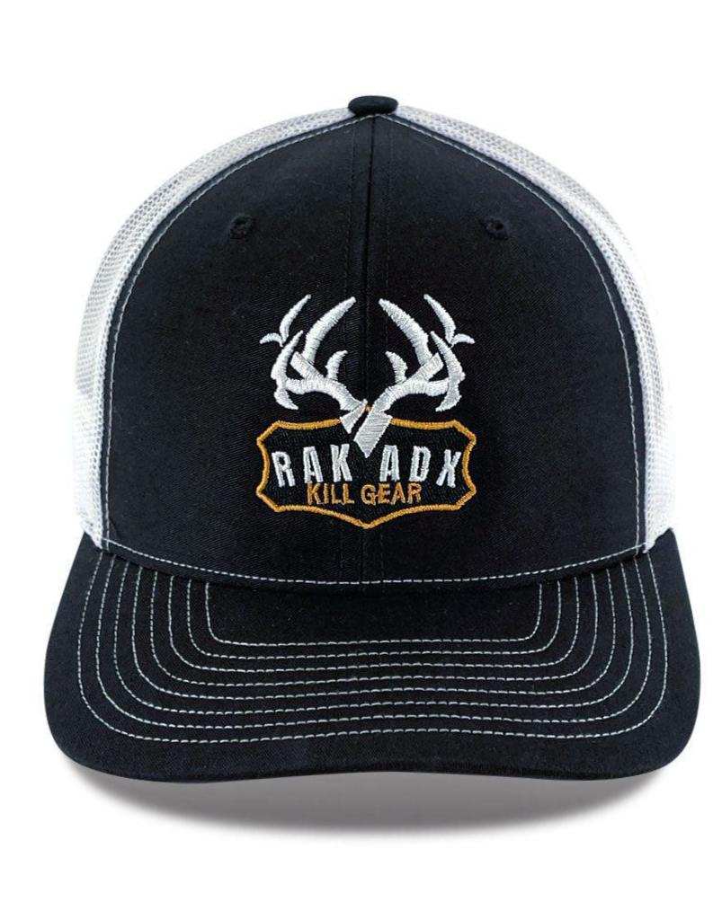 RakAdx Trophy Plaque Trucker Hat - Skoutley Outdoors LLC