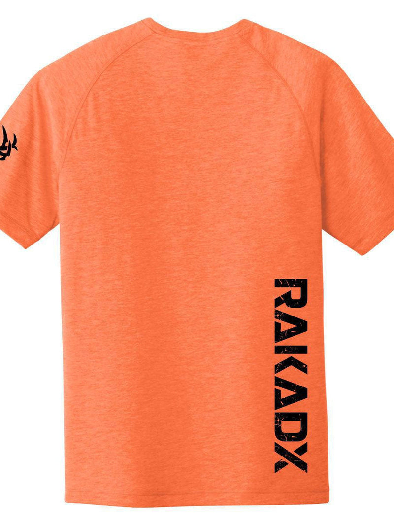 Load image into Gallery viewer, RakBuck Tri-Blend Raglan Gym Tee - LIMITED EDITION