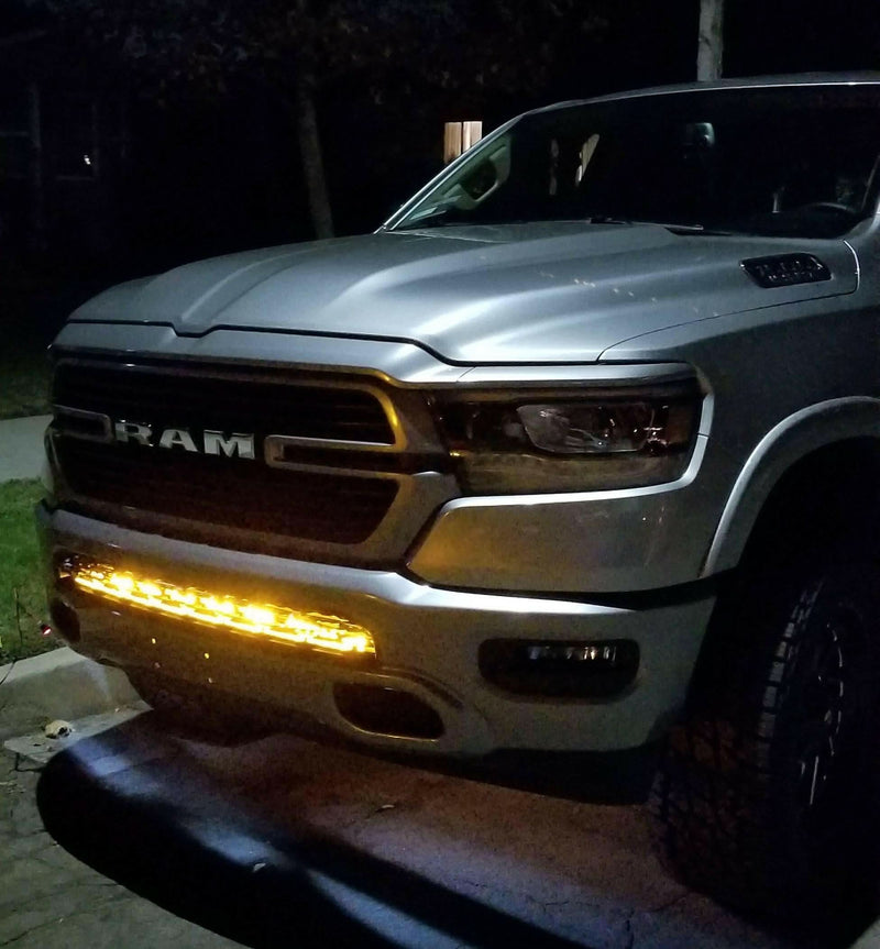 Load image into Gallery viewer, 2019-24 RAM 1500 Dual 40s Light Bars