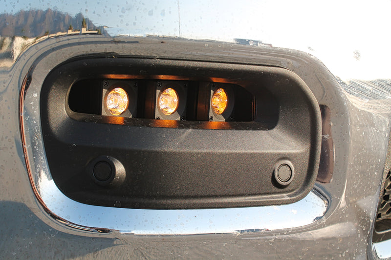 Load image into Gallery viewer, 2025+ RAM 1500 Fog Light Kit