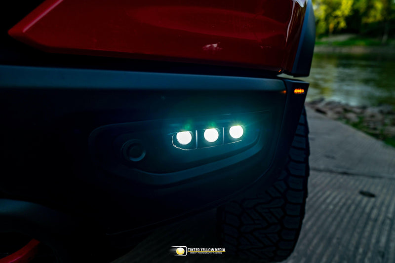Load image into Gallery viewer, 2019-2024 RAM 1500 TRX Fog Light Kit