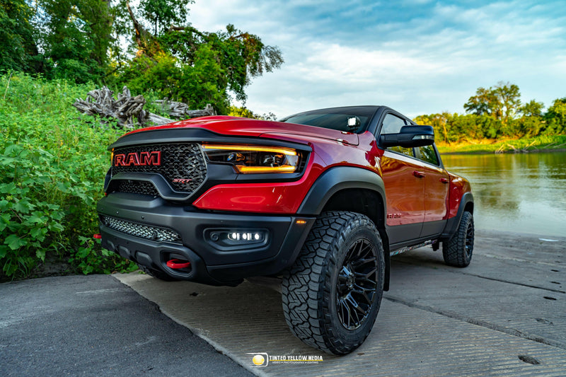 Load image into Gallery viewer, 2019-2024 RAM 1500 TRX Fog Light Kit