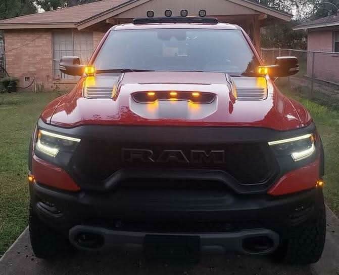 Load image into Gallery viewer, 2019+ RAM 1500 TRX Ditch Lights