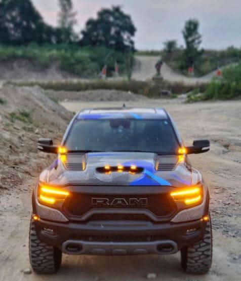 Load image into Gallery viewer, 2019+ RAM 1500 TRX Ditch Lights