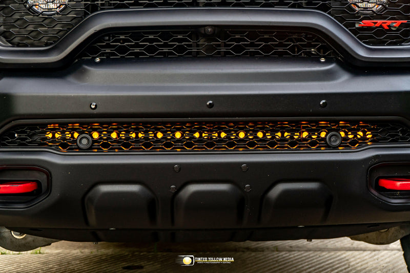 Load image into Gallery viewer, 2021-24 RAM 1500 TRX Single 40in Light Bar