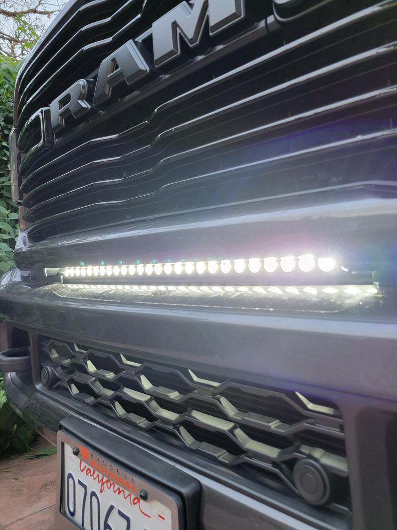 Load image into Gallery viewer, 2019-2024 RAM 2500/3500 30in Light Bar