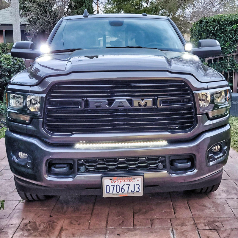 Load image into Gallery viewer, 2019-2024 RAM 2500/3500 30in Light Bar