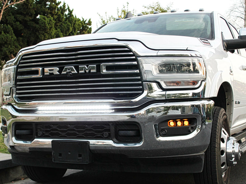 Load image into Gallery viewer, 2019-2024 RAM 2500/3500 Fog Light Kit