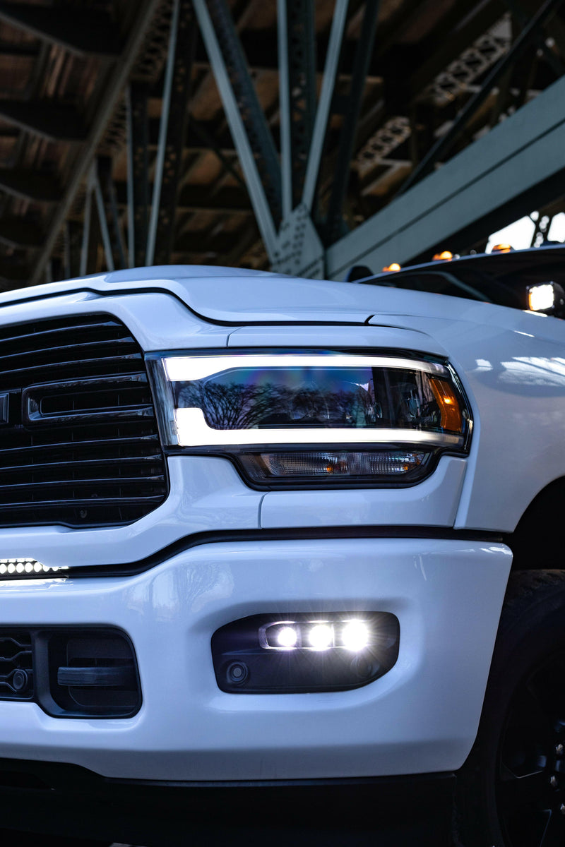 Load image into Gallery viewer, 2019-2024 RAM 2500/3500 Fog Light Kit
