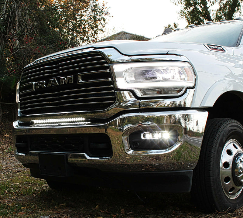 Load image into Gallery viewer, 2019-2024 RAM 2500/3500 Fog Light Kit