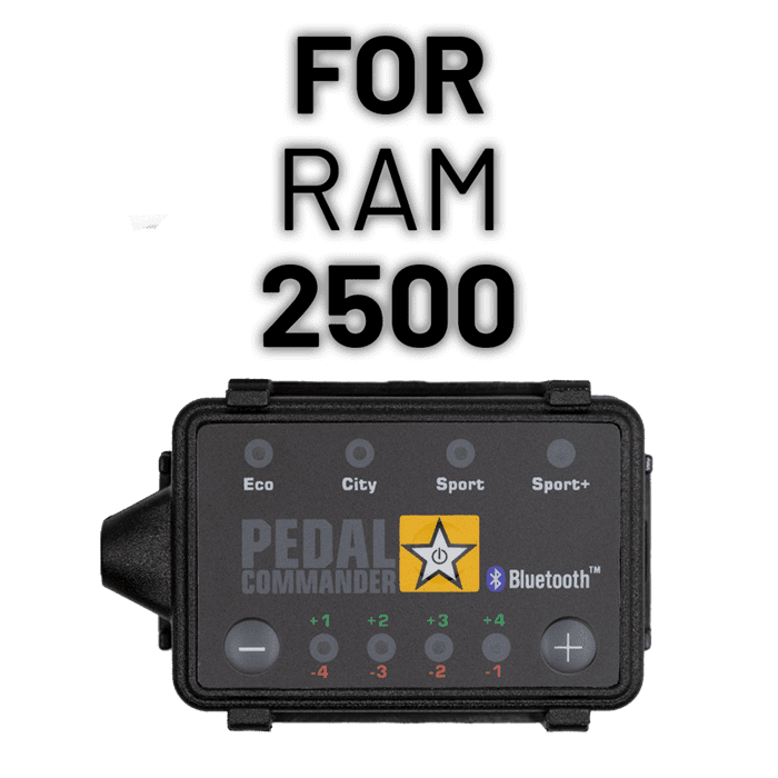 Load image into Gallery viewer, Pedal Commander for RAM 2500
