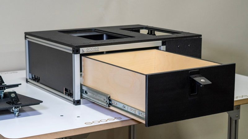 Load image into Gallery viewer, Ram 2500/3500 2009-Present 4th and 5th Gen. Crew Cab - Second Row Single Drawer Module