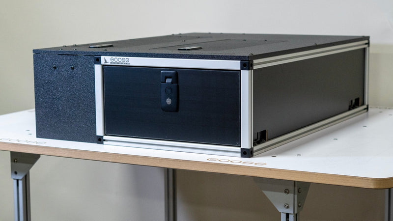 Load image into Gallery viewer, Ram 2500/3500 2009-Present 4th and 5th Gen. Crew Cab - Second Row Single Drawer Module