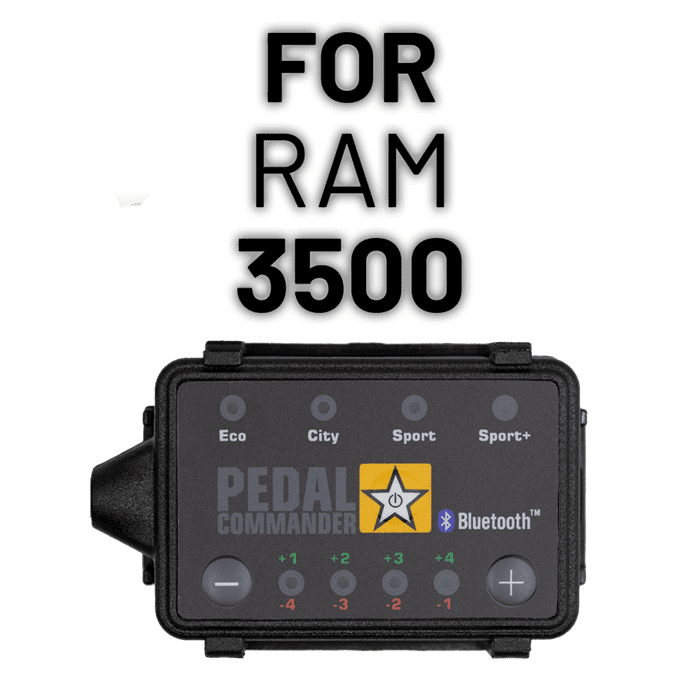 Load image into Gallery viewer, Pedal Commander for RAM 3500