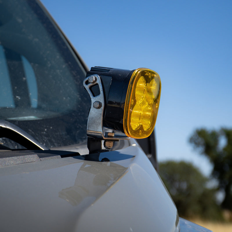 Load image into Gallery viewer, CAtuned Off-Road 2023+ Ram ProMaster Ditch Light Brackets