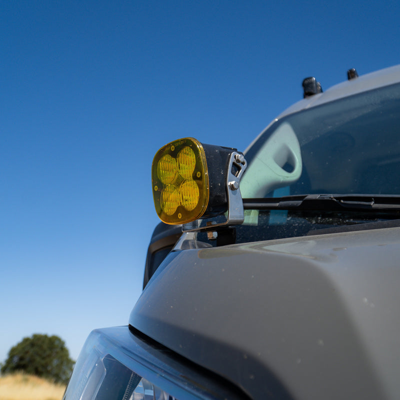 Load image into Gallery viewer, CAtuned Off-Road 2023+ Ram ProMaster Ditch Light Brackets