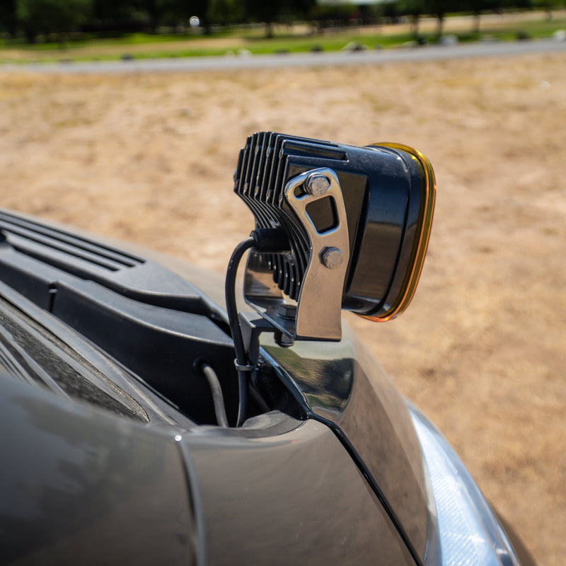 Load image into Gallery viewer, CAtuned Off-Road 2023+ Ram ProMaster Ditch Light Brackets