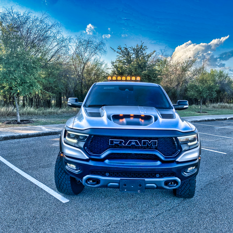 Load image into Gallery viewer, 2019-2024 RAM 1500 TRX RamBar Lights