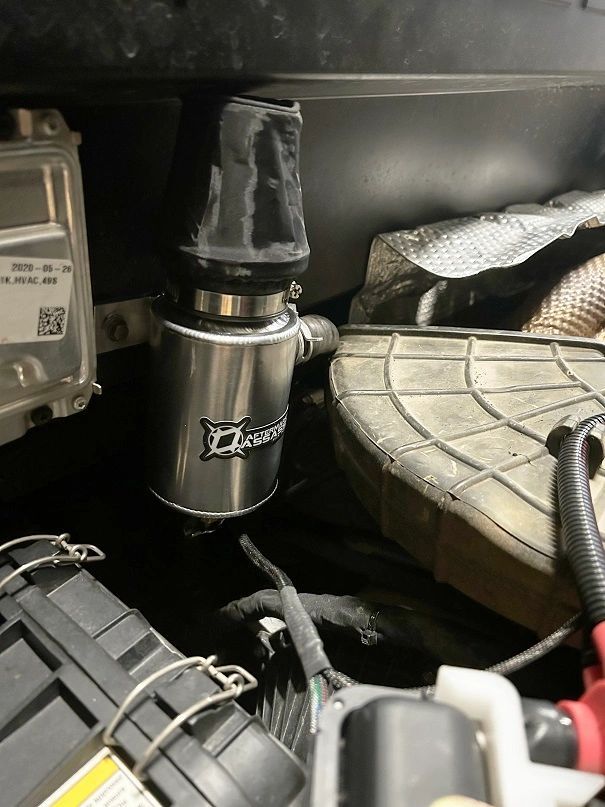 Load image into Gallery viewer, Polaris Ranger/General 1000 Catch Can
