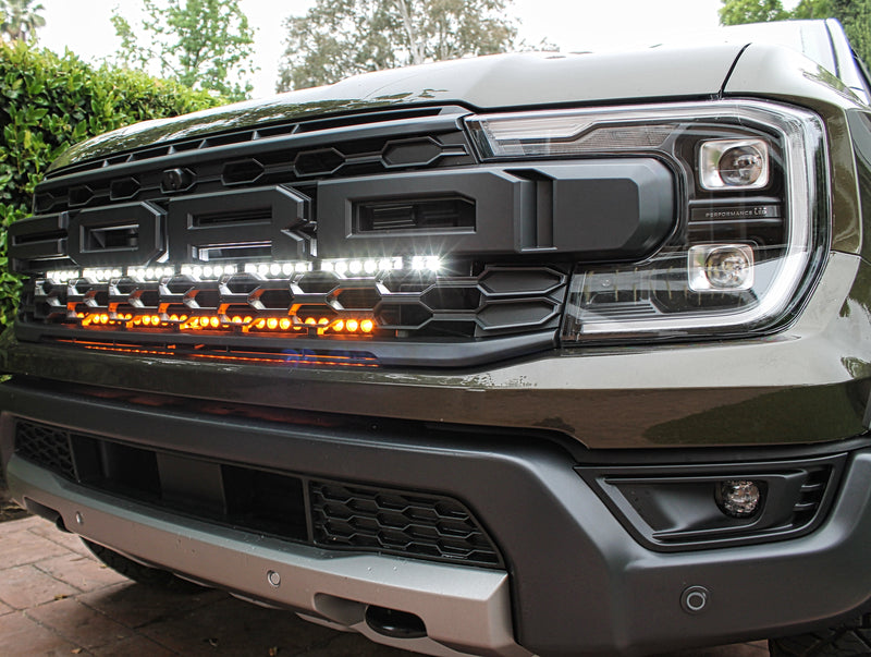 Load image into Gallery viewer, 2024+ Ford Ranger Raptor Dual Light Bars