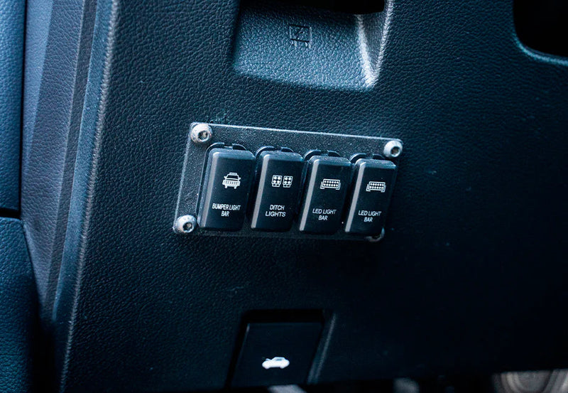 Load image into Gallery viewer, 2019-2022 Ford Ranger Switch Panel (4)