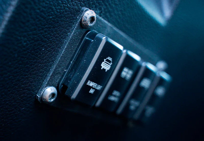 Load image into Gallery viewer, 2019-2022 Ford Ranger Switch Panel (4)