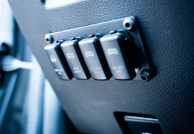 Load image into Gallery viewer, 2019-2022 Ford Ranger Switch Panel (4)