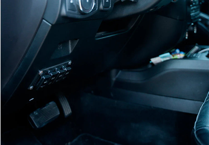 Load image into Gallery viewer, 2019-2022 Ford Ranger Switch Panel (4)