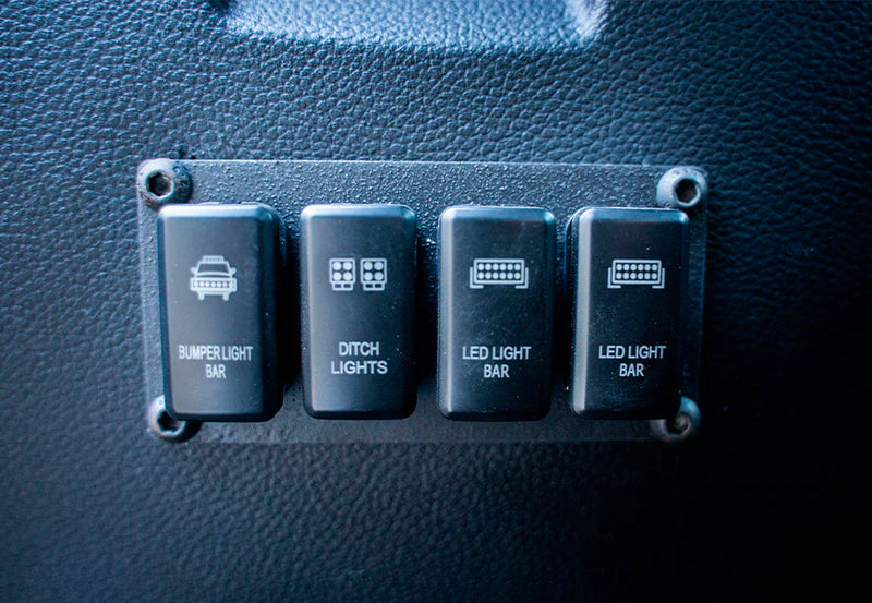 Load image into Gallery viewer, 2019-2022 Ford Ranger Switch Panel (4)