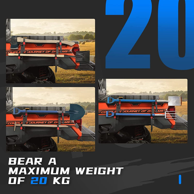 Load image into Gallery viewer, Tool Holder, Bed Shovel Holder for Ranger 1000 900 570 XP/Crew General 2016-2023