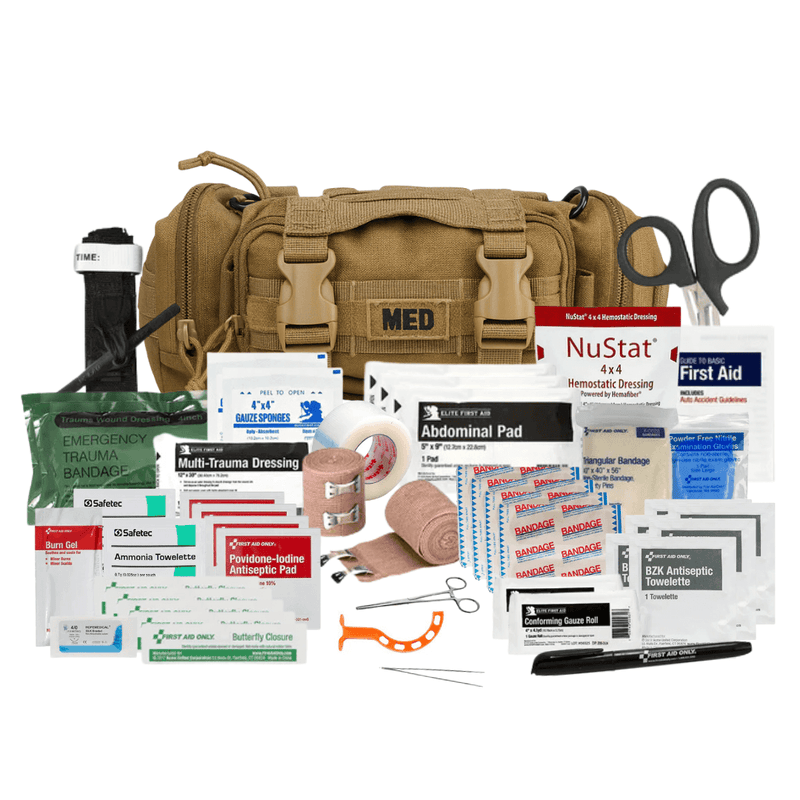 Load image into Gallery viewer, Rapid Response Trauma Kit w/Advanced Bleeding Control