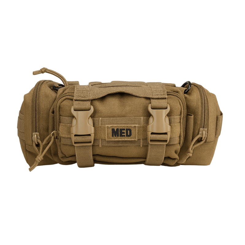 Load image into Gallery viewer, Rapid Response Trauma Kit w/Advanced Bleeding Control