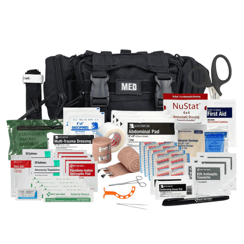 Load image into Gallery viewer, Rapid Response Trauma Kit w/Advanced Bleeding Control