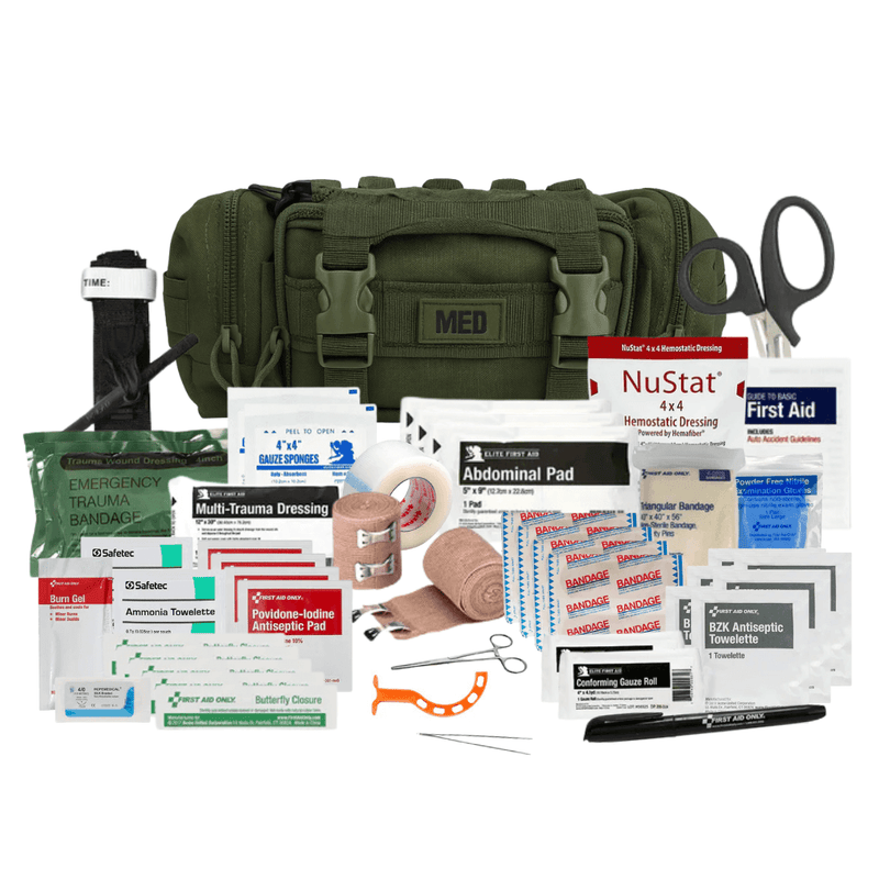 Load image into Gallery viewer, Rapid Response Trauma Kit w/Advanced Bleeding Control