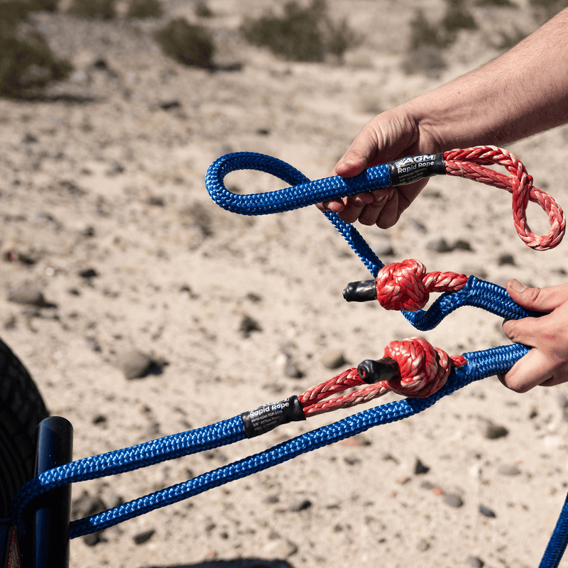Load image into Gallery viewer, AGM Products Rapid Rope