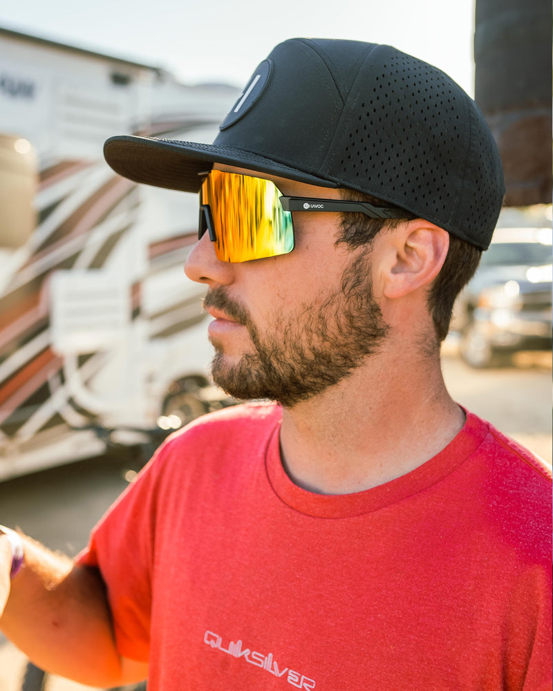 Load image into Gallery viewer, Raptor Sunglasses z87.1+